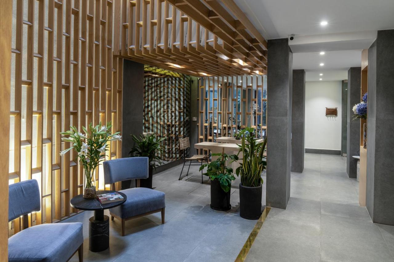 Reforma Aparthotel