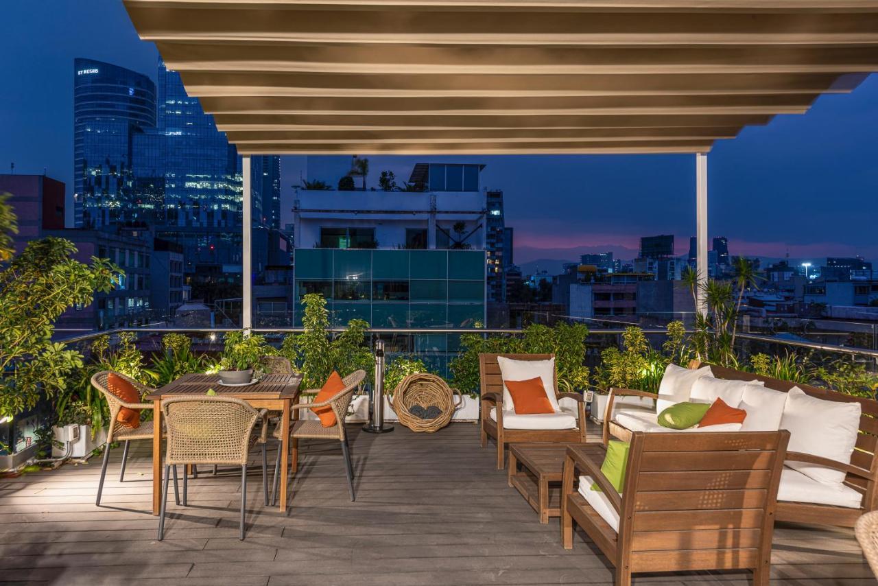 Aparthotel Reforma Cidade do México