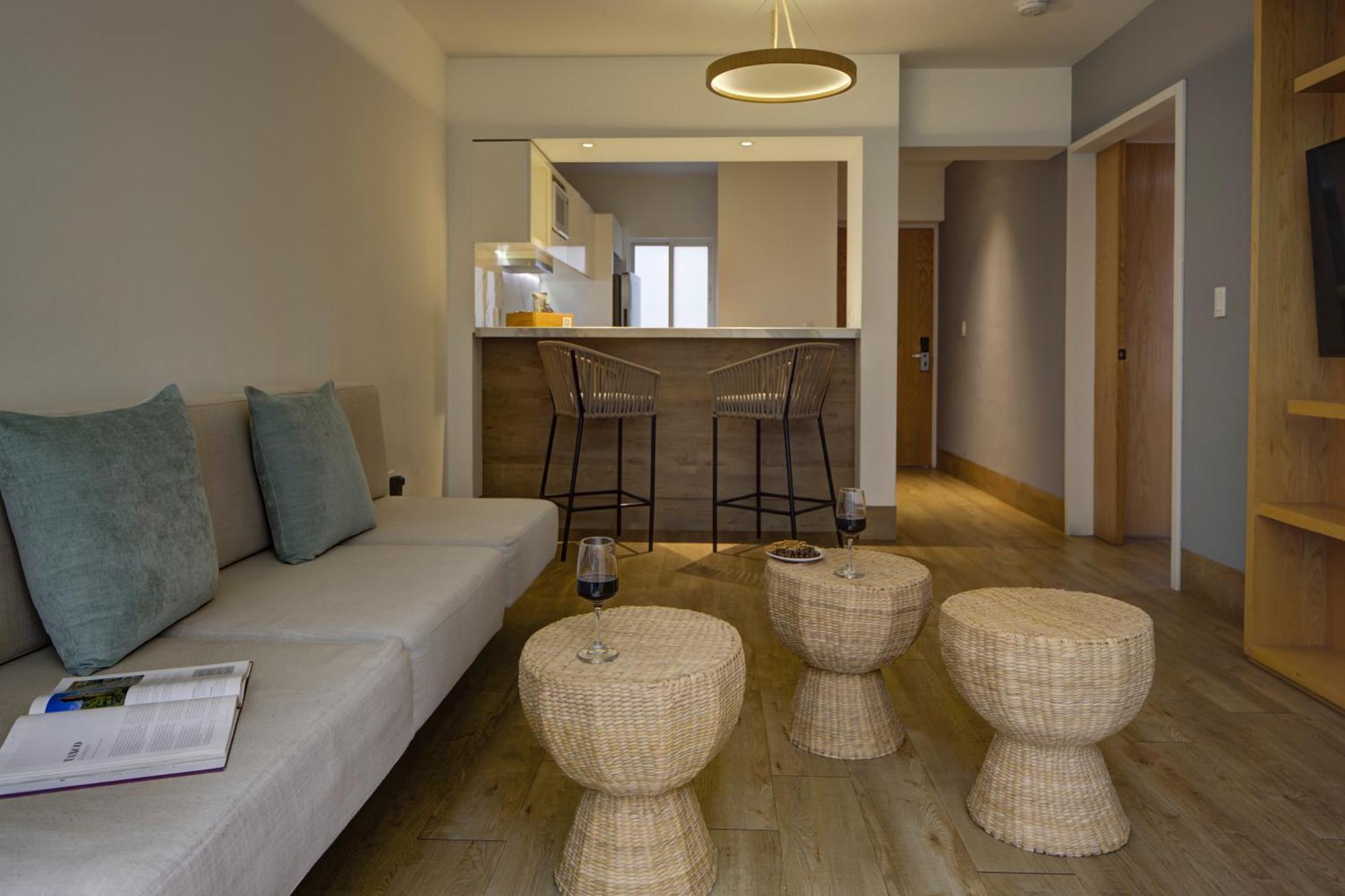 Aparthotel Reforma Cidade do México