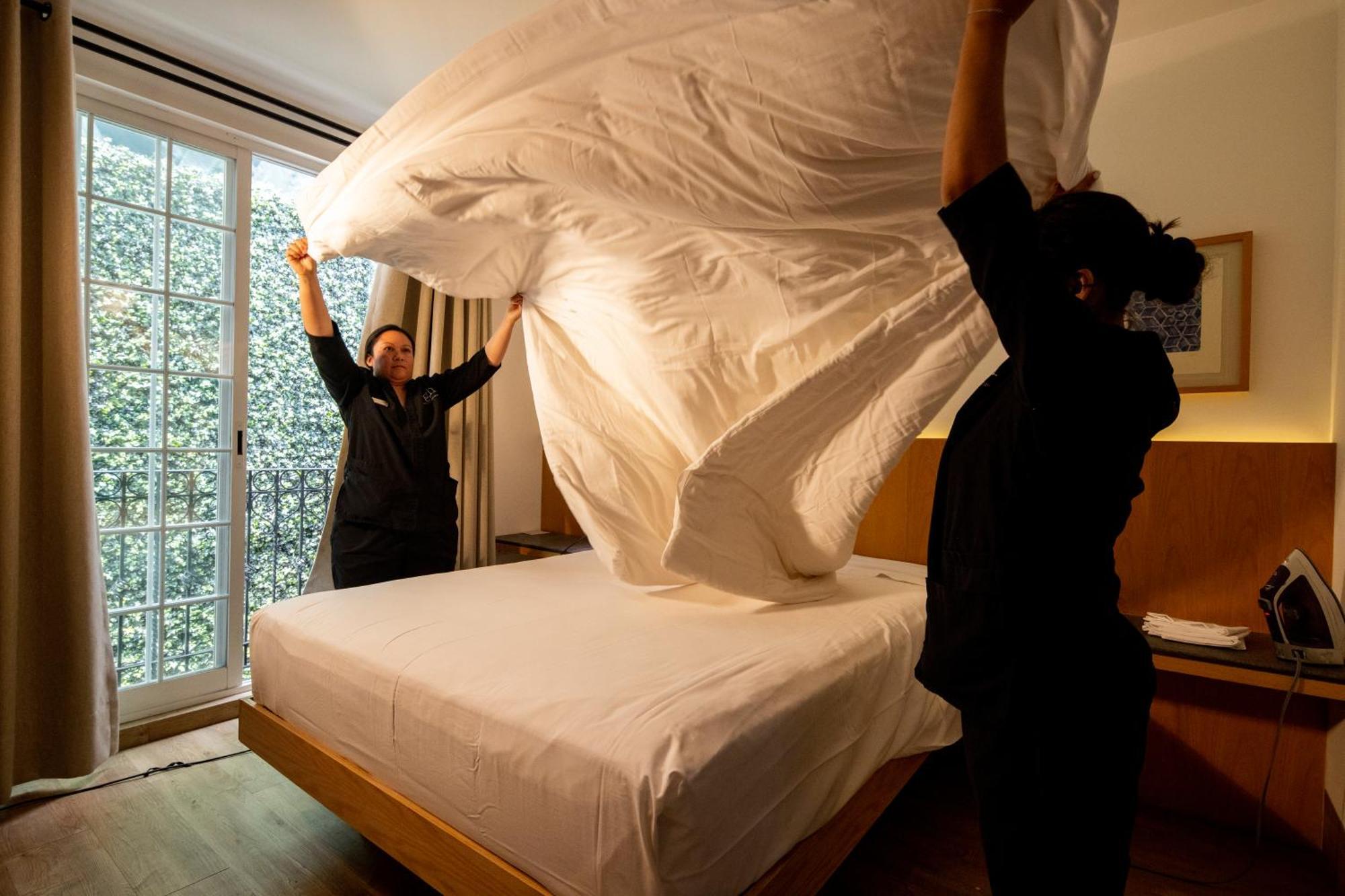 Aparthotel Reforma 4*
