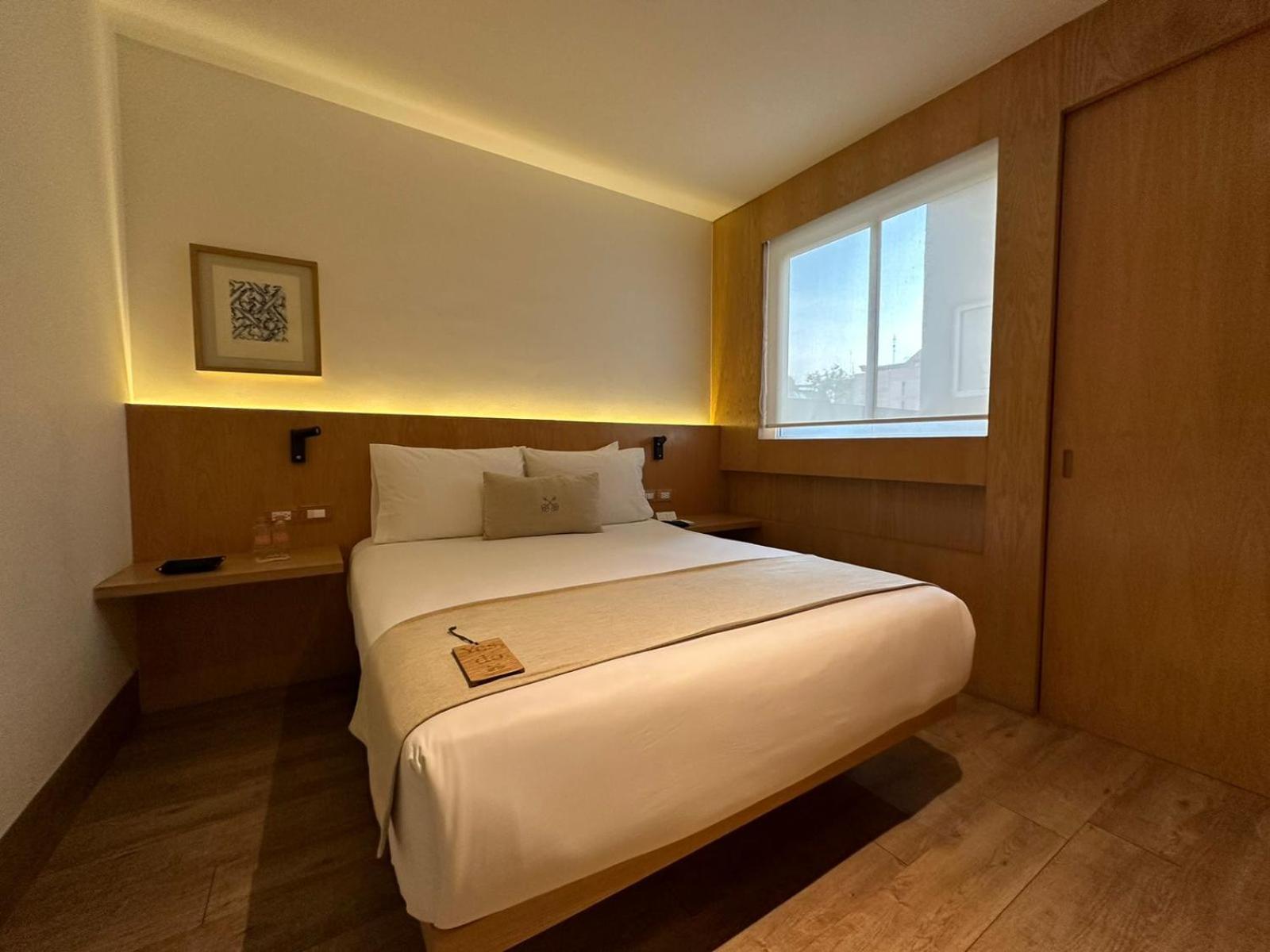 Reforma Aparthotel Cidade do México