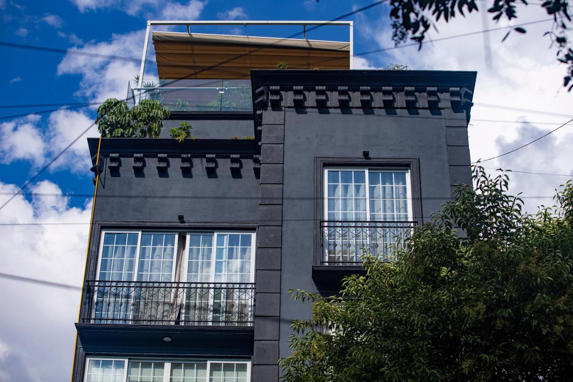 Aparthotel Reforma 4*