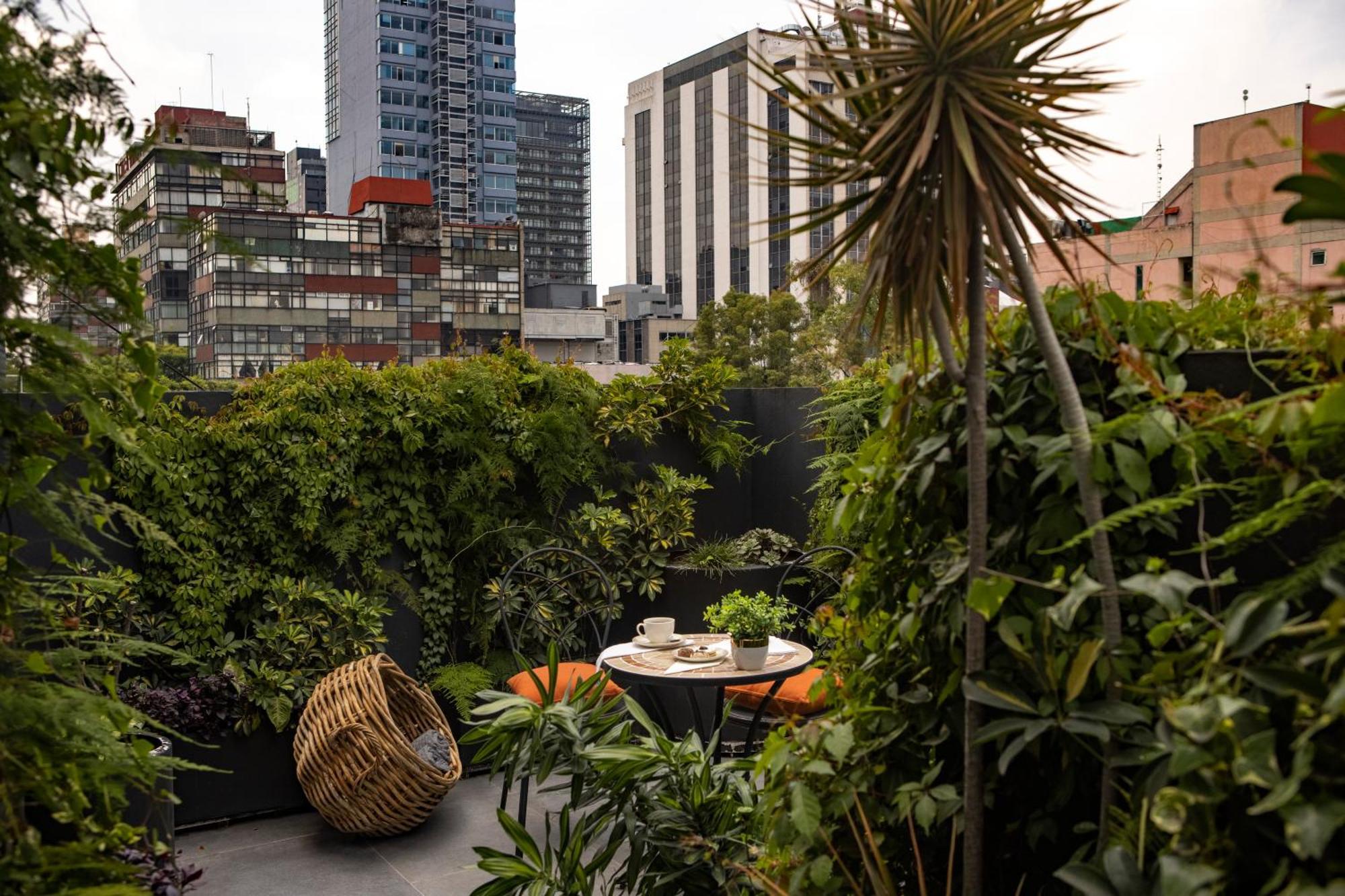 Aparthotel Reforma Cidade do México