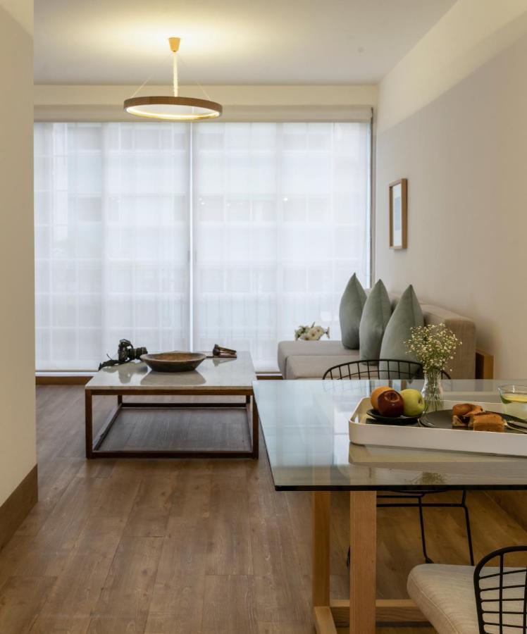 Reforma Aparthotel 4*