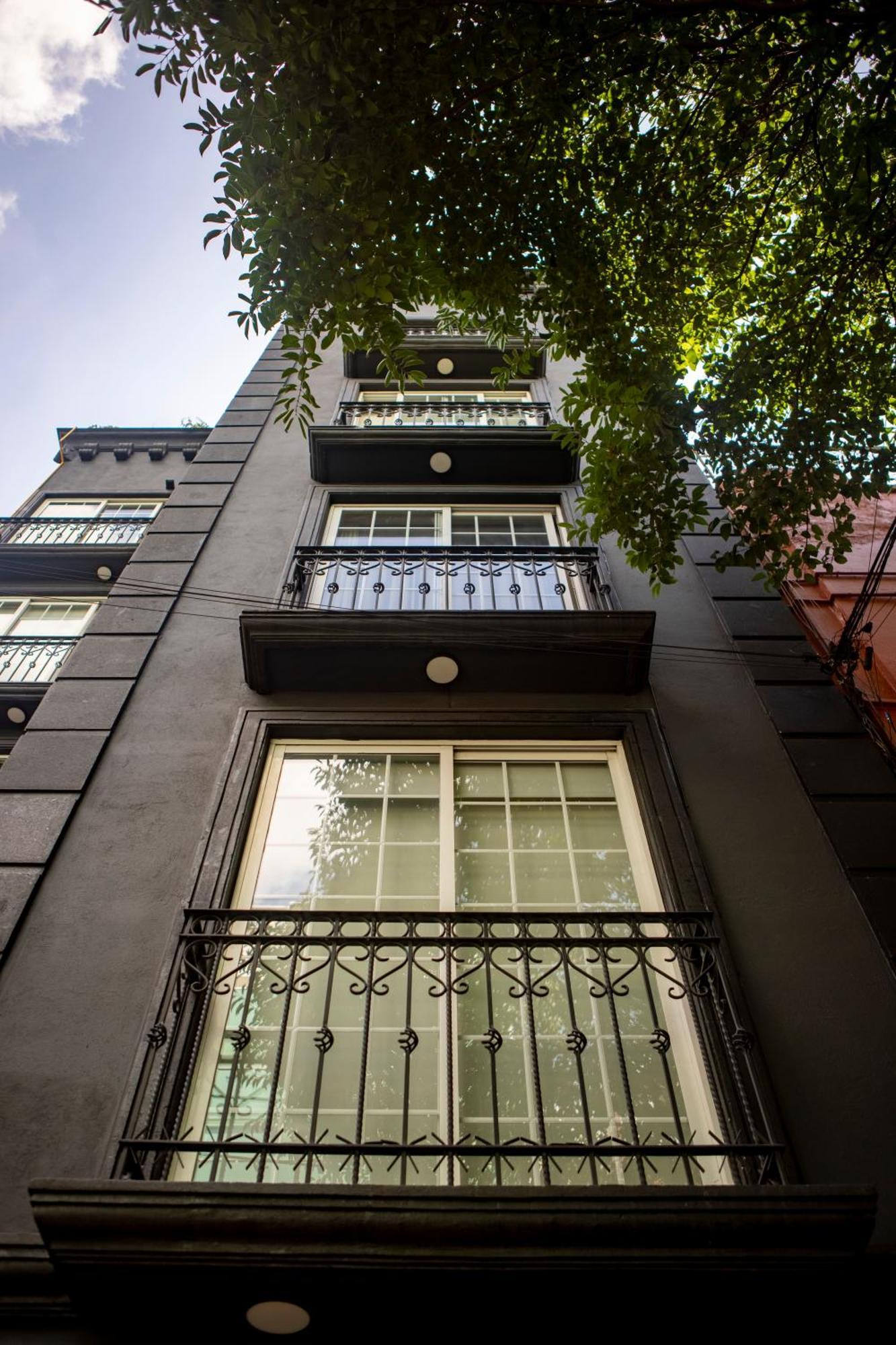 Reforma Aparthotel Mexico City