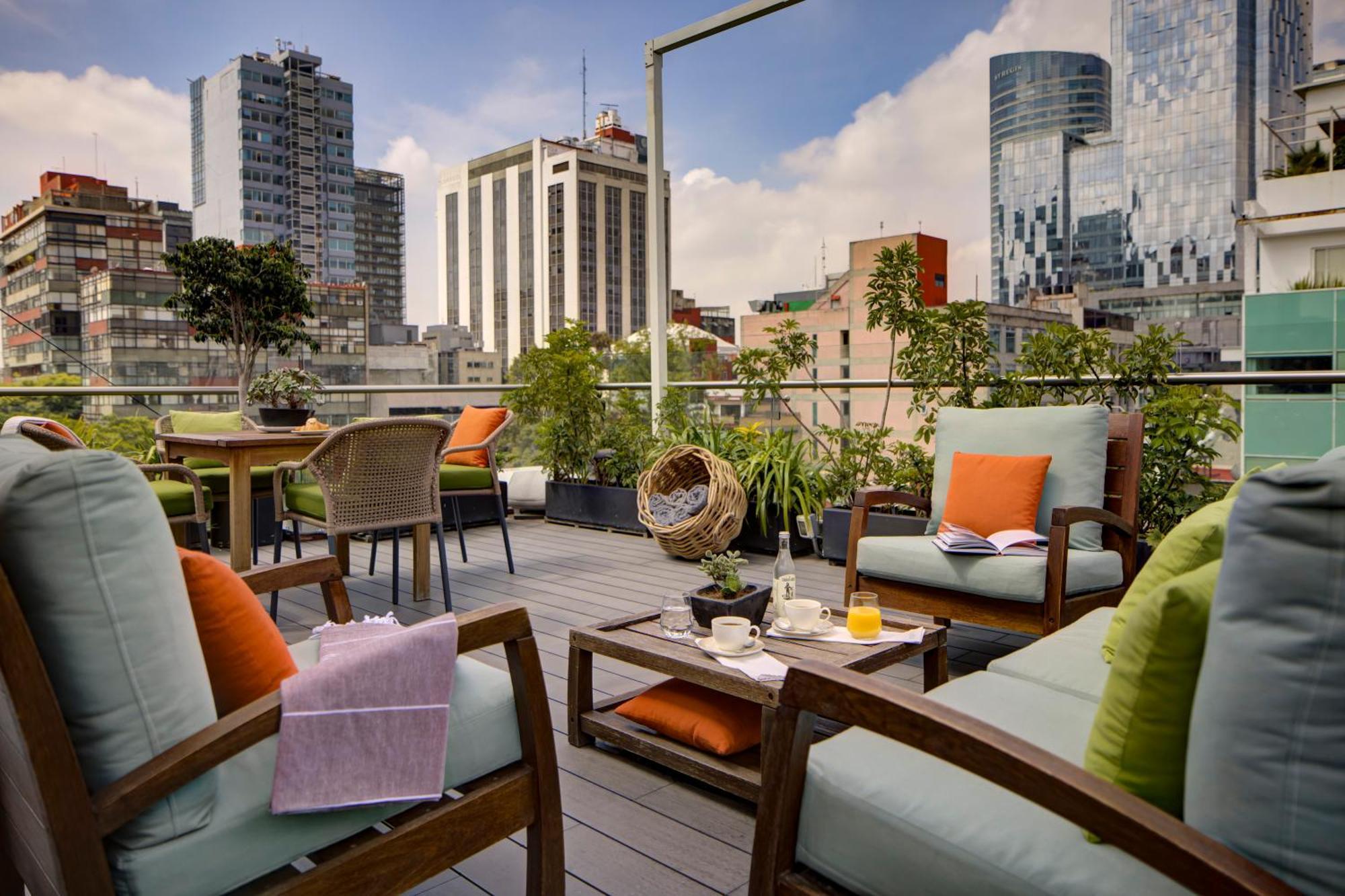 Reforma Aparthotel