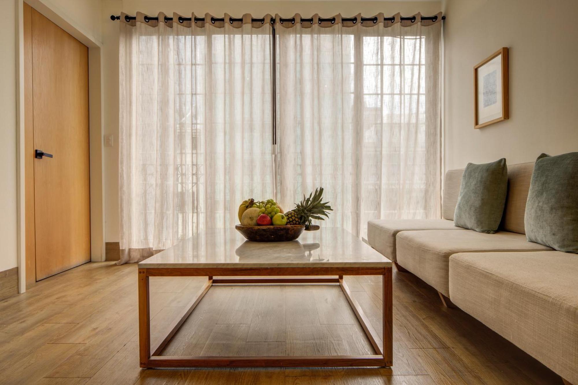 Reforma Aparthotel